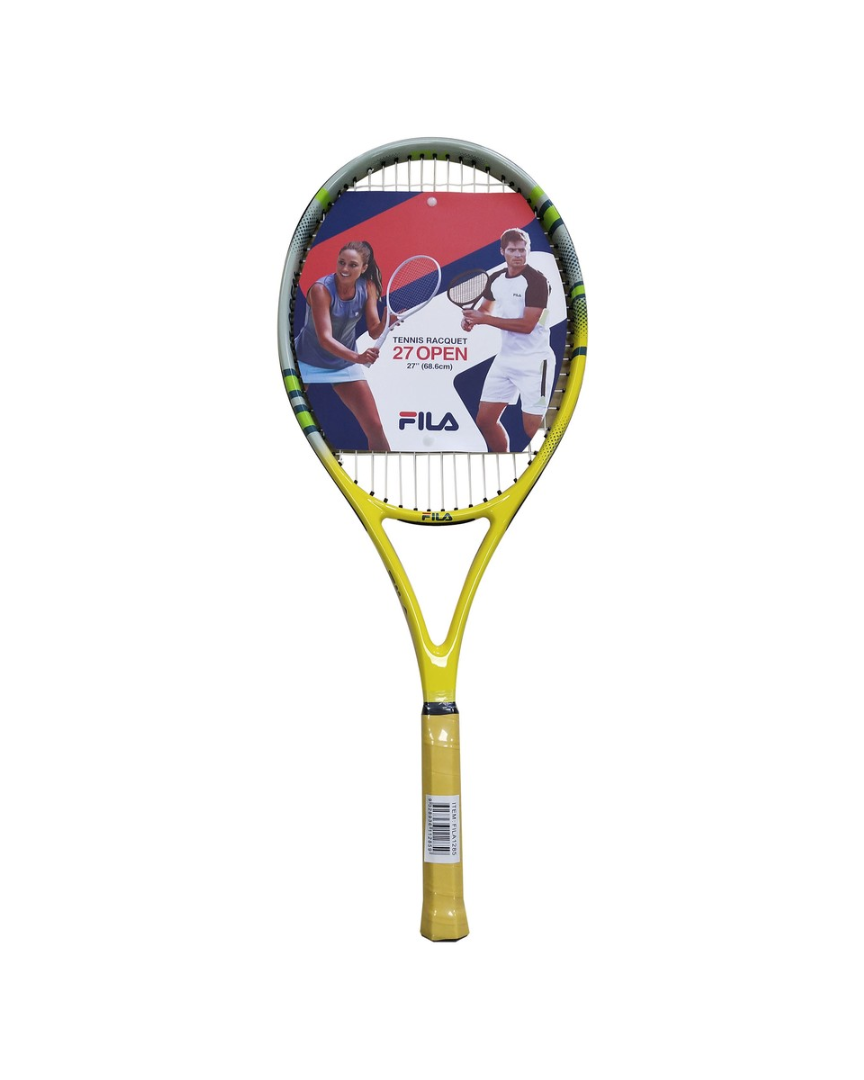 Tennis racket for Australian open tennis sport