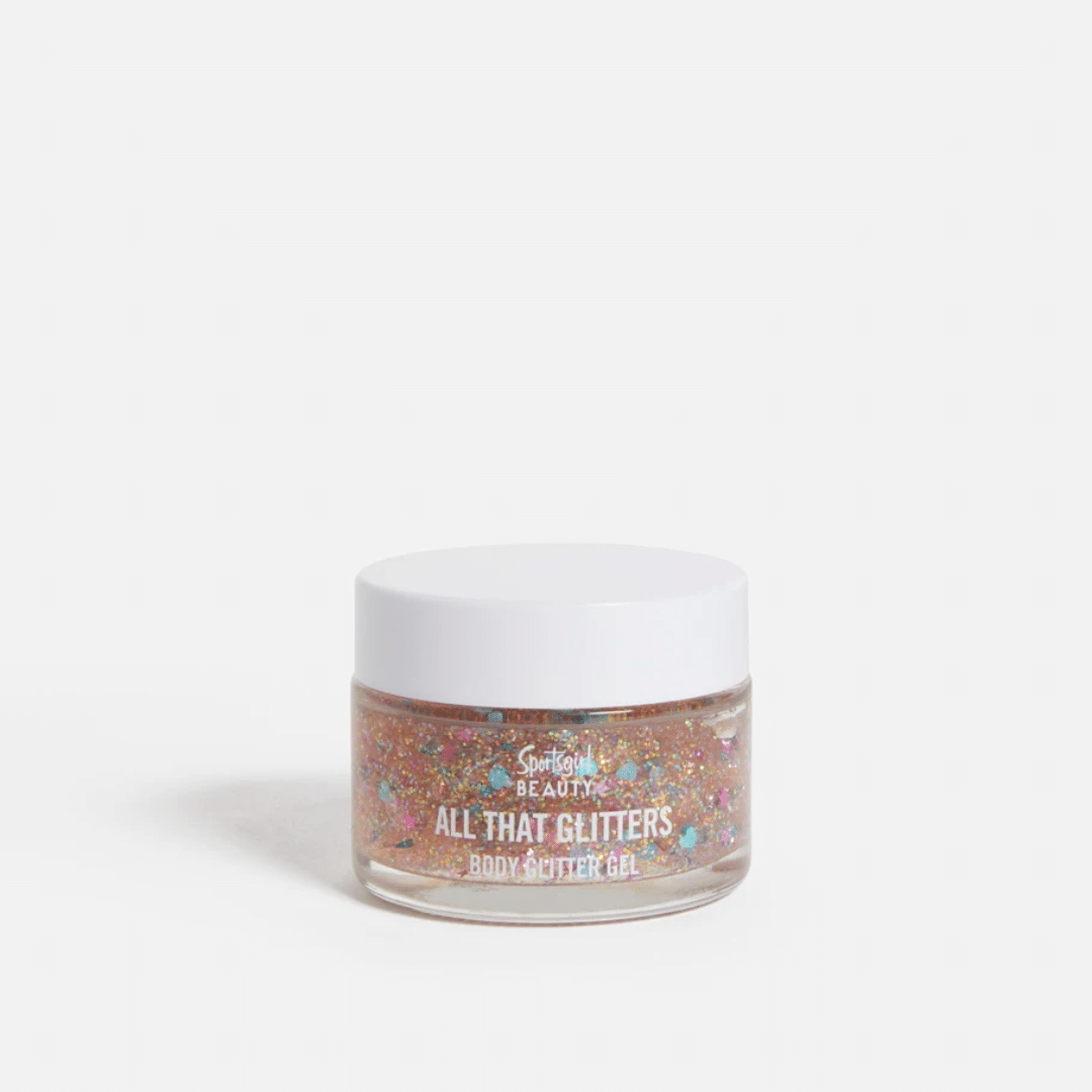 ALL THAT GLITTERS BODY GLITTER GEL POT – CONFETTI for taylor swift's eras tour concert