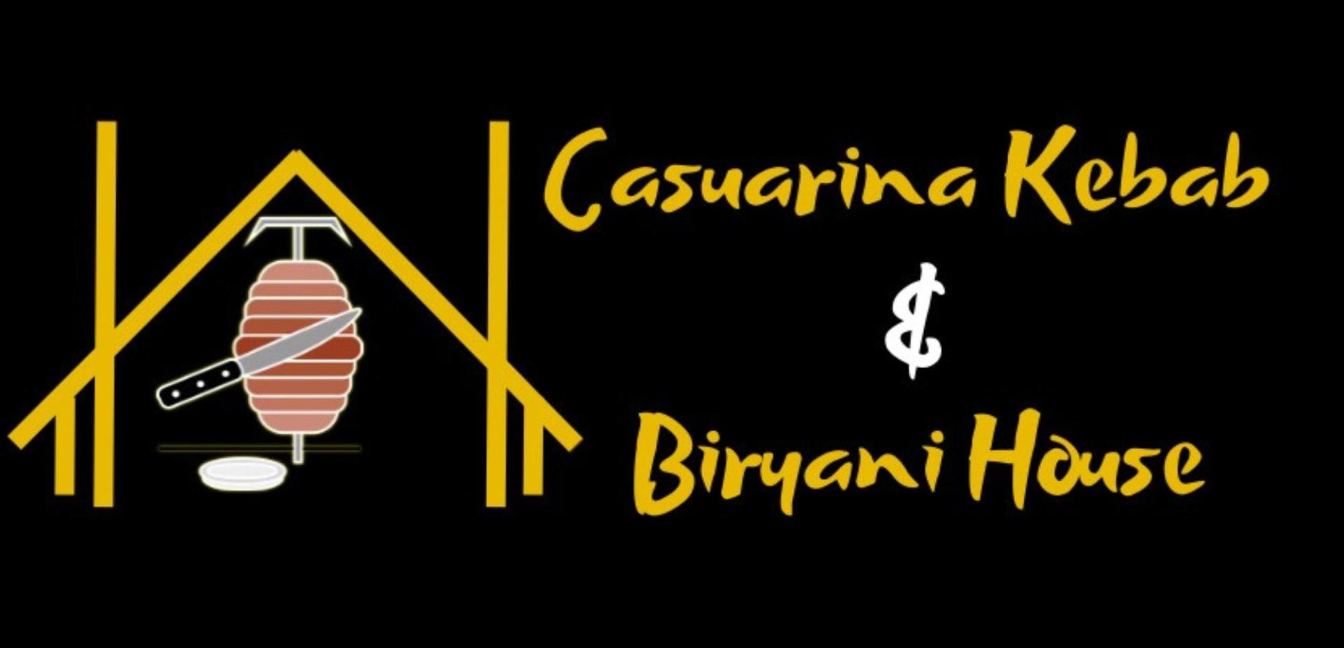 Casuarina Kebab and Biryani House located in the foodcourt at Casuarina Square