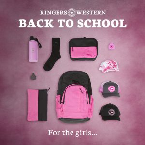 Ringers Western Back to School Pack