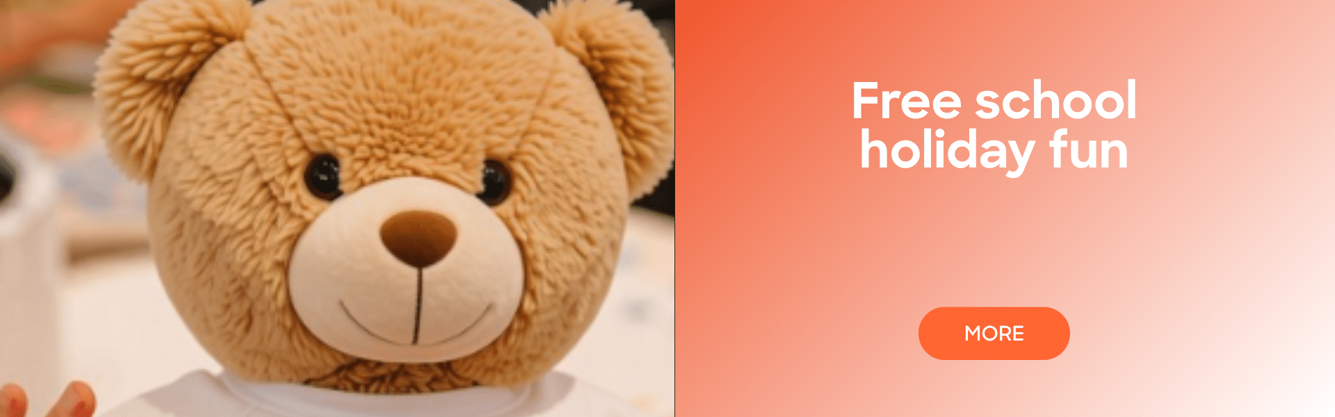 FREE School holiday fun at Cas Square