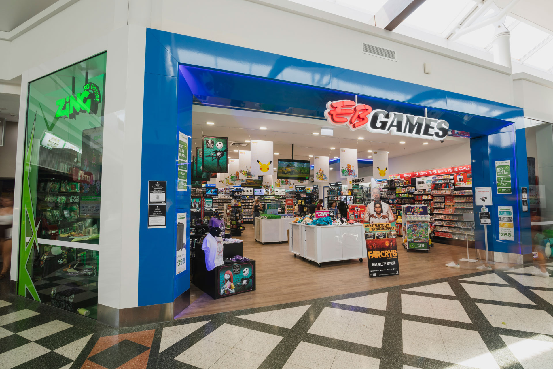 EB Games Australia - LIMITED RELEASE ⚡ The EB Exclusive