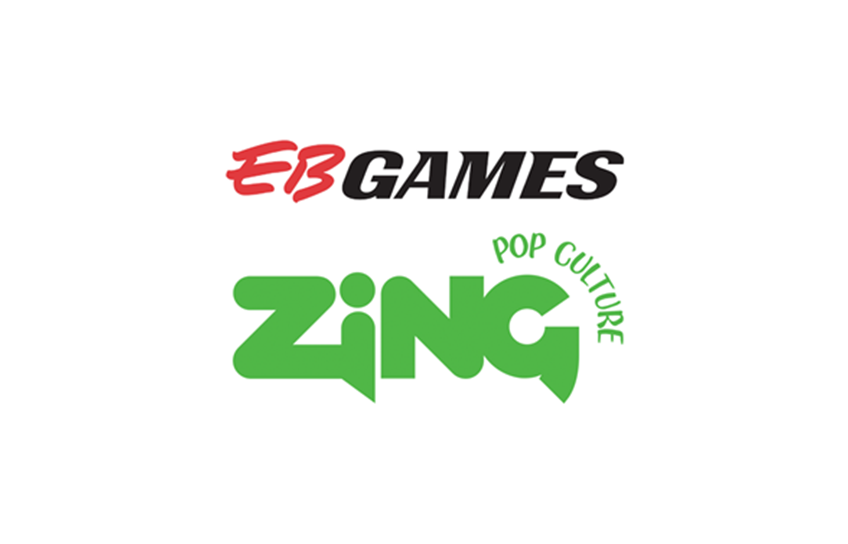EB Games & ZiNG Pop Culture – Armada Arndale