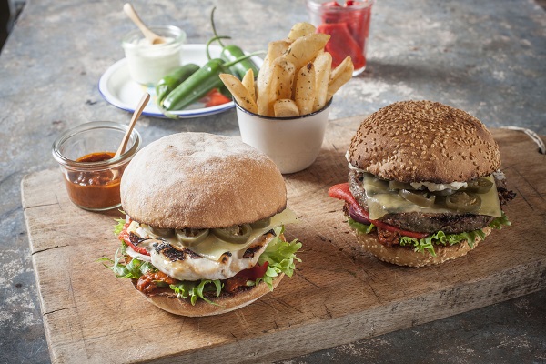Grill'd Healthy Burgers | Casuarina Square