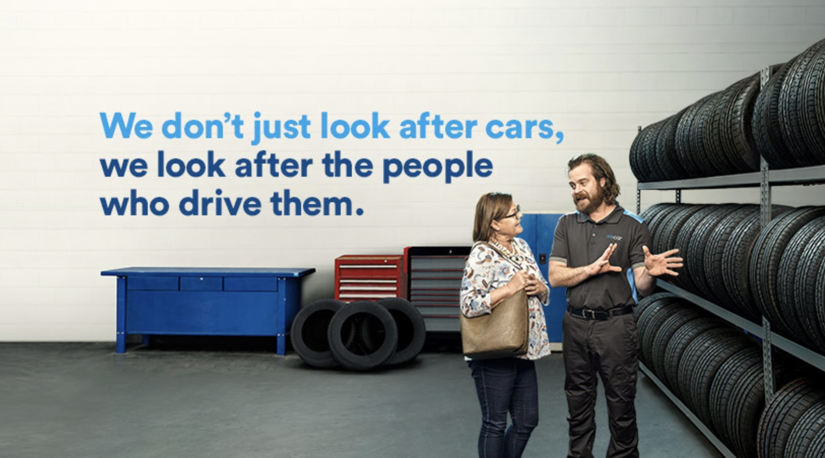 MYCAR TYRE & AUTO Casuarina Square
